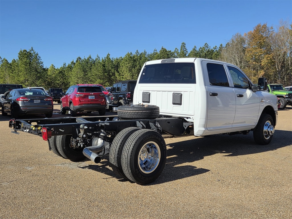 New 2026 Ram 3500 Tradesman Pickup
