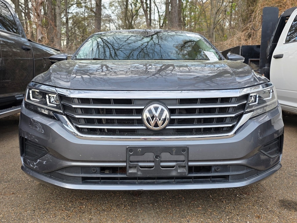 Used 2020 Volkswagen Passat 2.0T SEL Sedan
