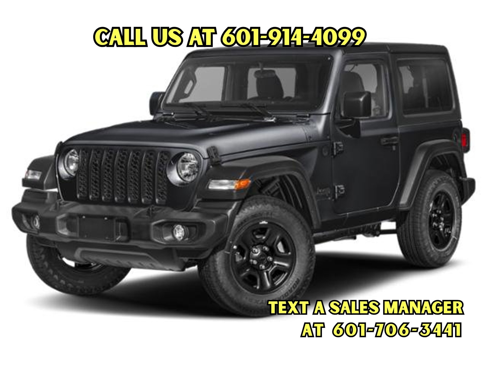 2026 Jeep Wrangler 2-Door Rubicon's photo