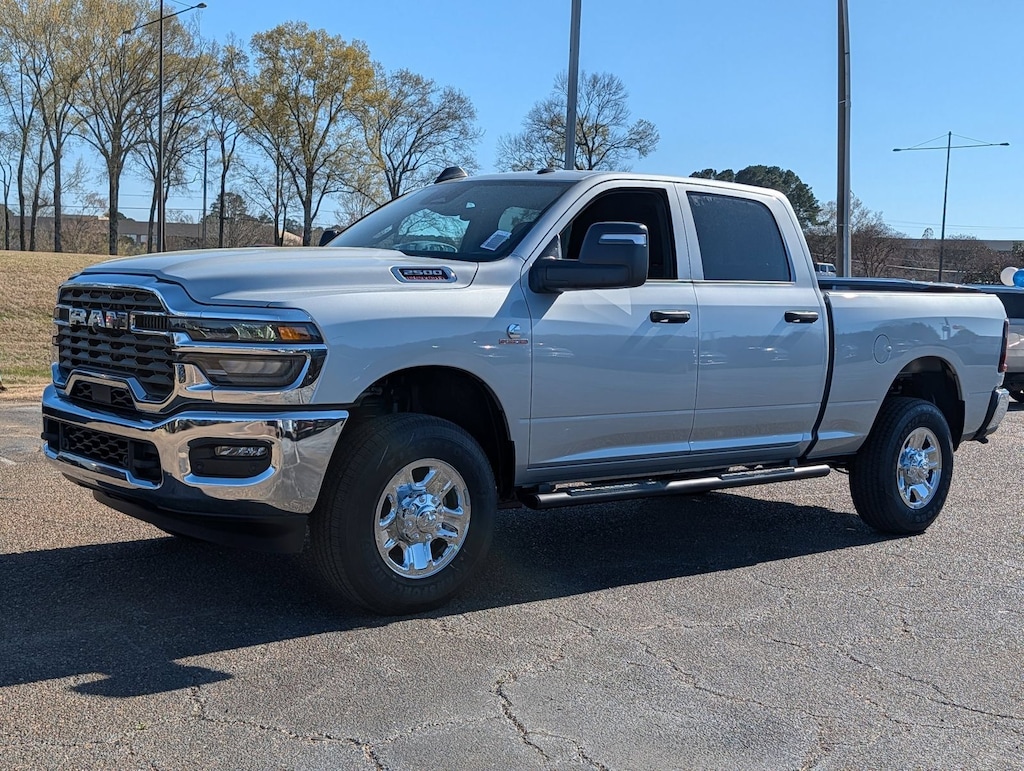 New 2026 Ram 2500 Tradesman Truck