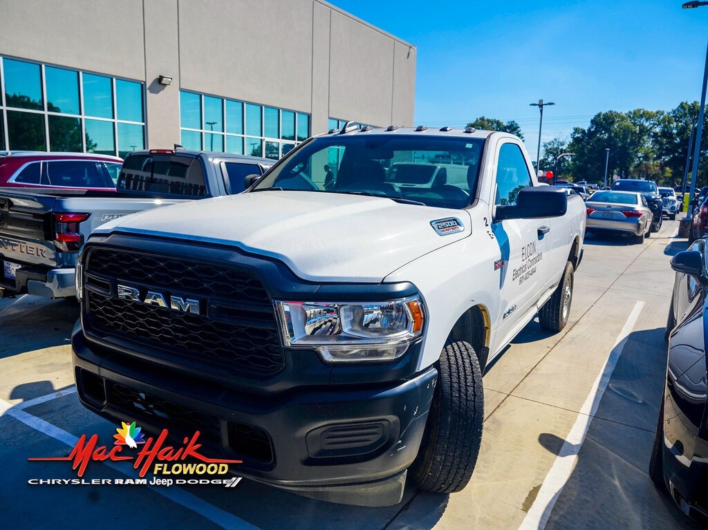 Used 2022 Ram 2500 Tradesman Truck