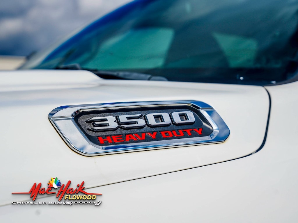 Used 2021 Ram 3500 Tradesman Truck