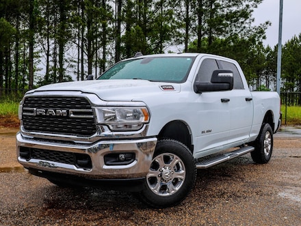 2024 Ram 2500 Big Horn Truck