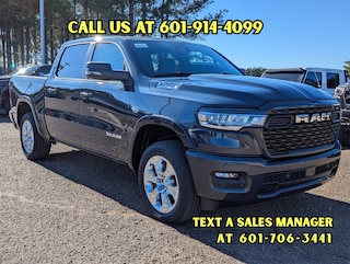 2026 Ram 1500 BIG HORN CREW CAB 4X4 5'7 BOX Pickup