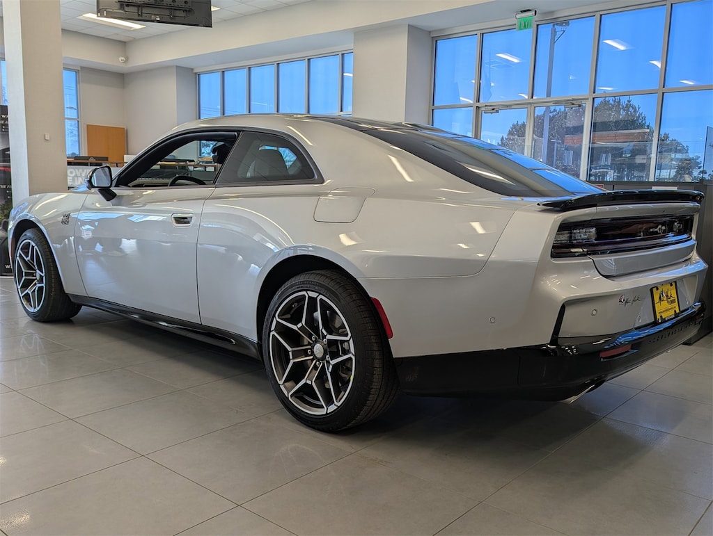 New 2026 Dodge Charger R/T Scat Pack Coupe