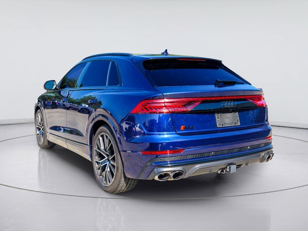 Used 2021 Audi SQ8 Premium Plus SUV