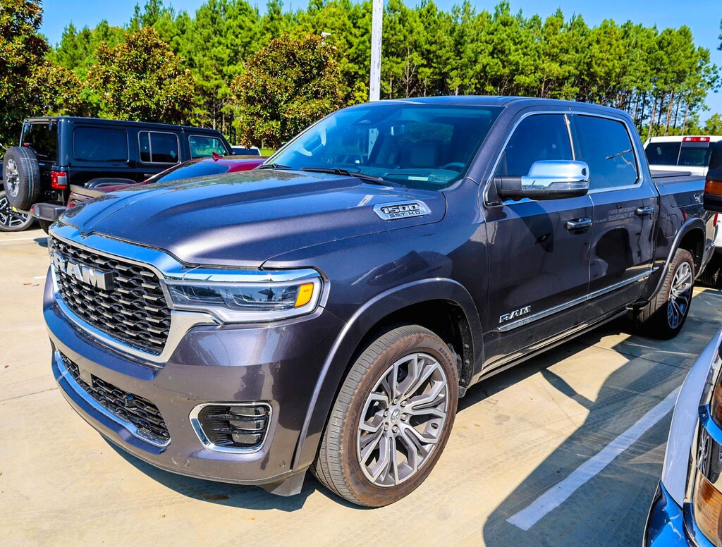 Used 2025 Ram 1500 Tungsten Truck