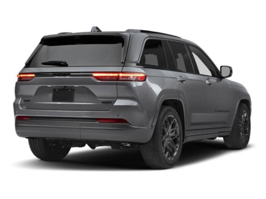 New 2026 Jeep Grand Cherokee Limited Sport Utility