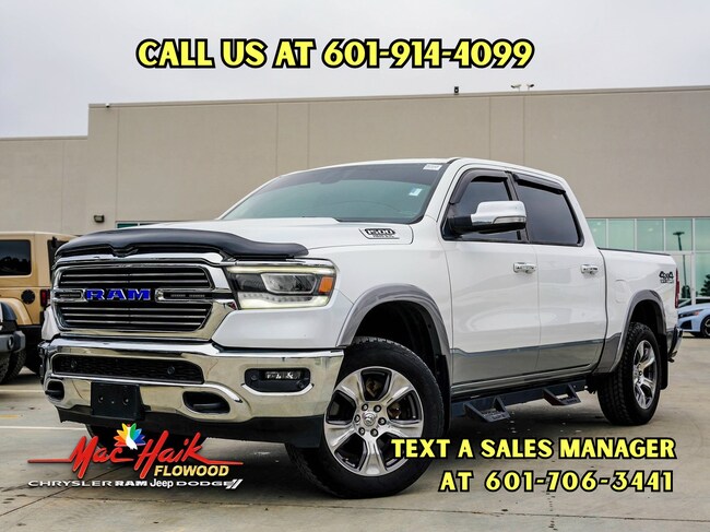 2019 Ram 1500 Laramie Truck