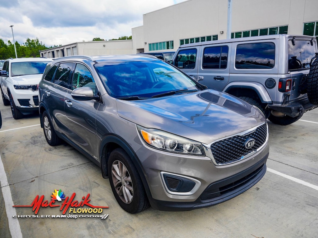 Used 2018 Kia Sorento LX SUV