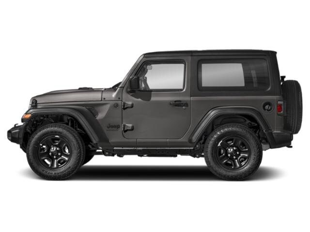 2026 Jeep Wrangler Sport S photo 2