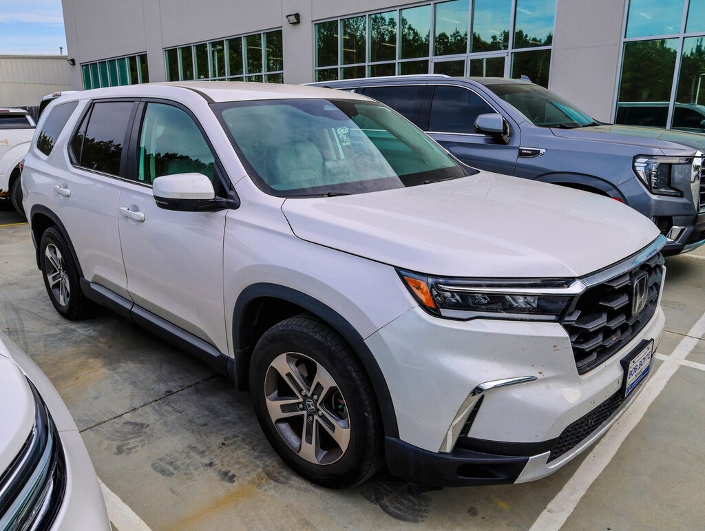 Used 2023 Honda Pilot EX-L SUV