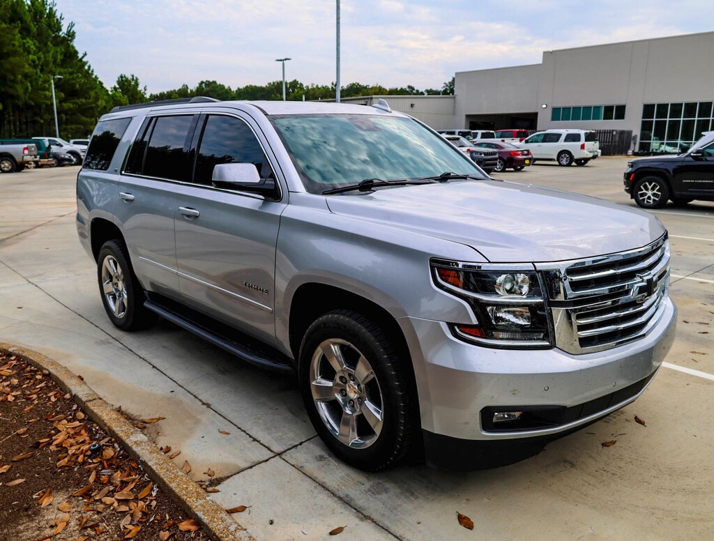 Used 2020 Chevrolet Tahoe LT SUV