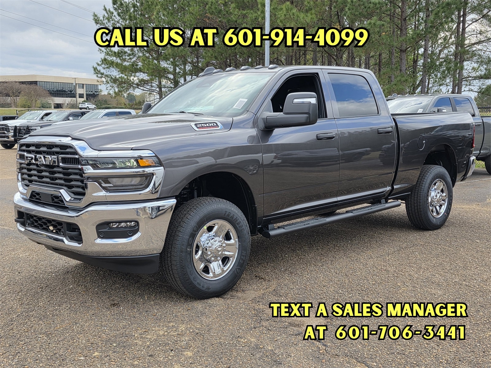 2026 RAM Ram 2500 Pickup Tradesman's photo