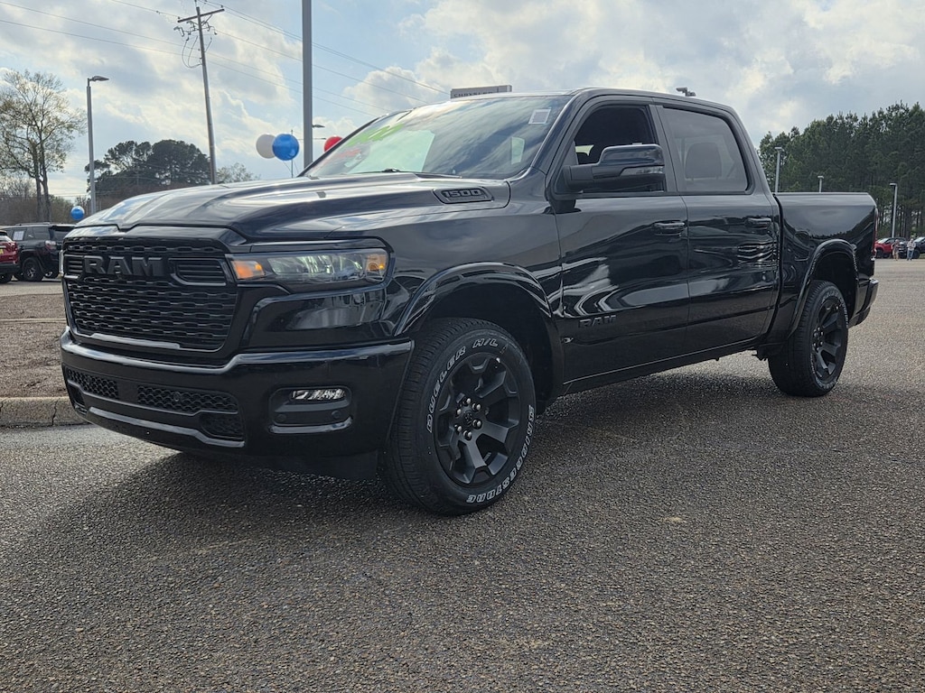 New 2026 Ram 1500 Big Horn/Lone Star Pickup