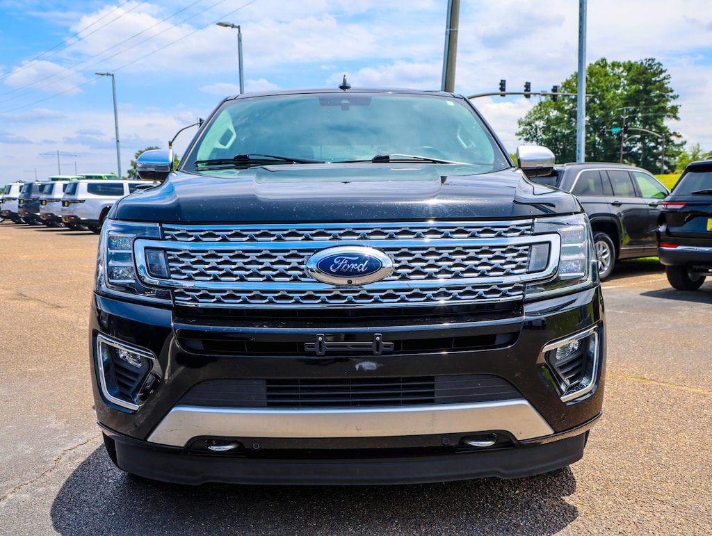 Used 2021 Ford Expedition Platinum SUV