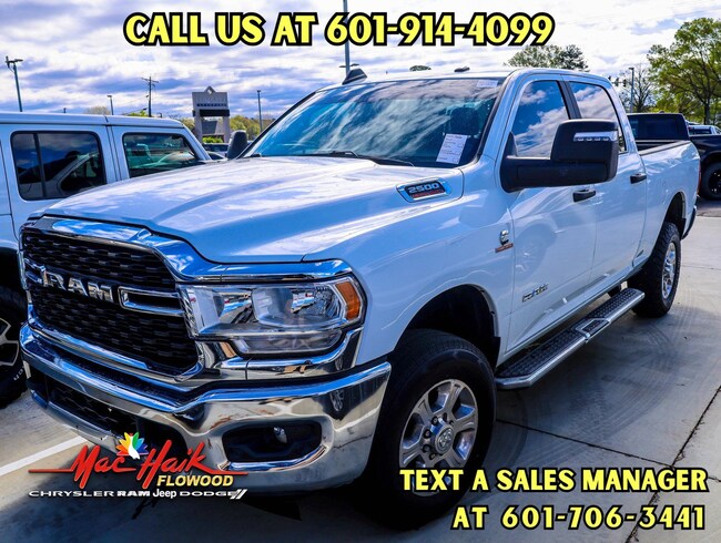 2024 Ram 2500 Big Horn Truck