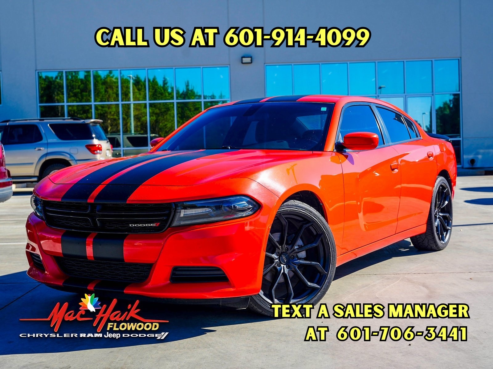 2018 Dodge Charger SXT