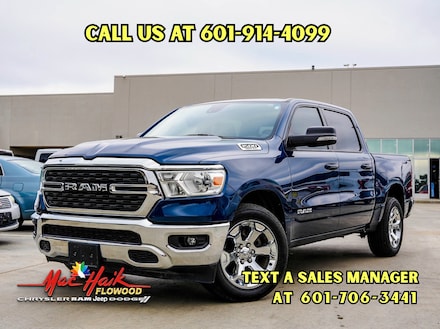 2022 Ram 1500 Big Horn/Lone Star Truck