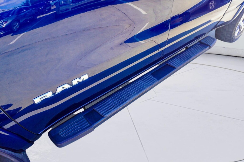 Used 2019 Ram 1500 Laramie Truck
