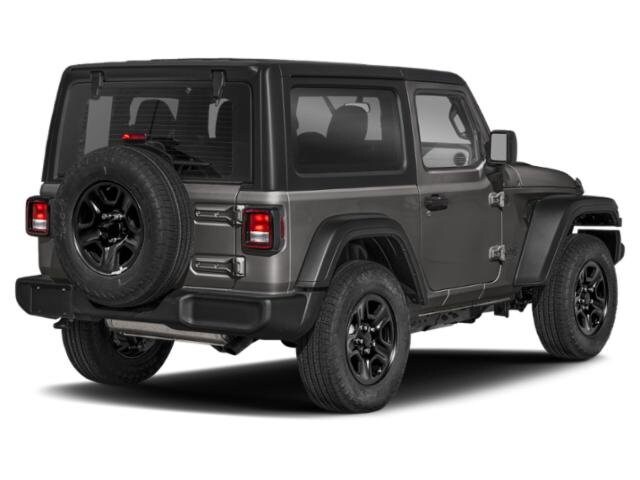 2026 Jeep Wrangler Sport S photo 3