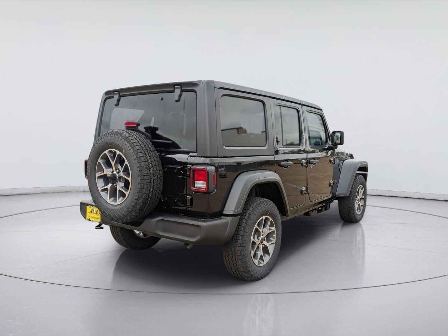 2026 Jeep Wrangler 4-Door Sport S - Photo 6
