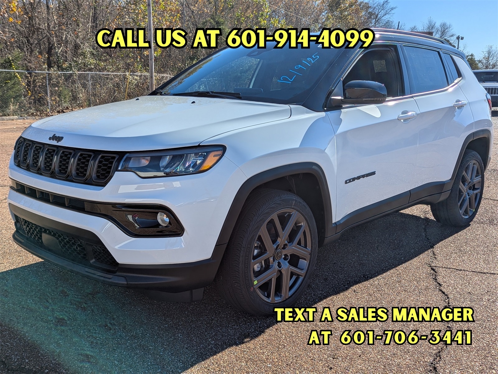 2026 Jeep Compass Limited Altitude's photo