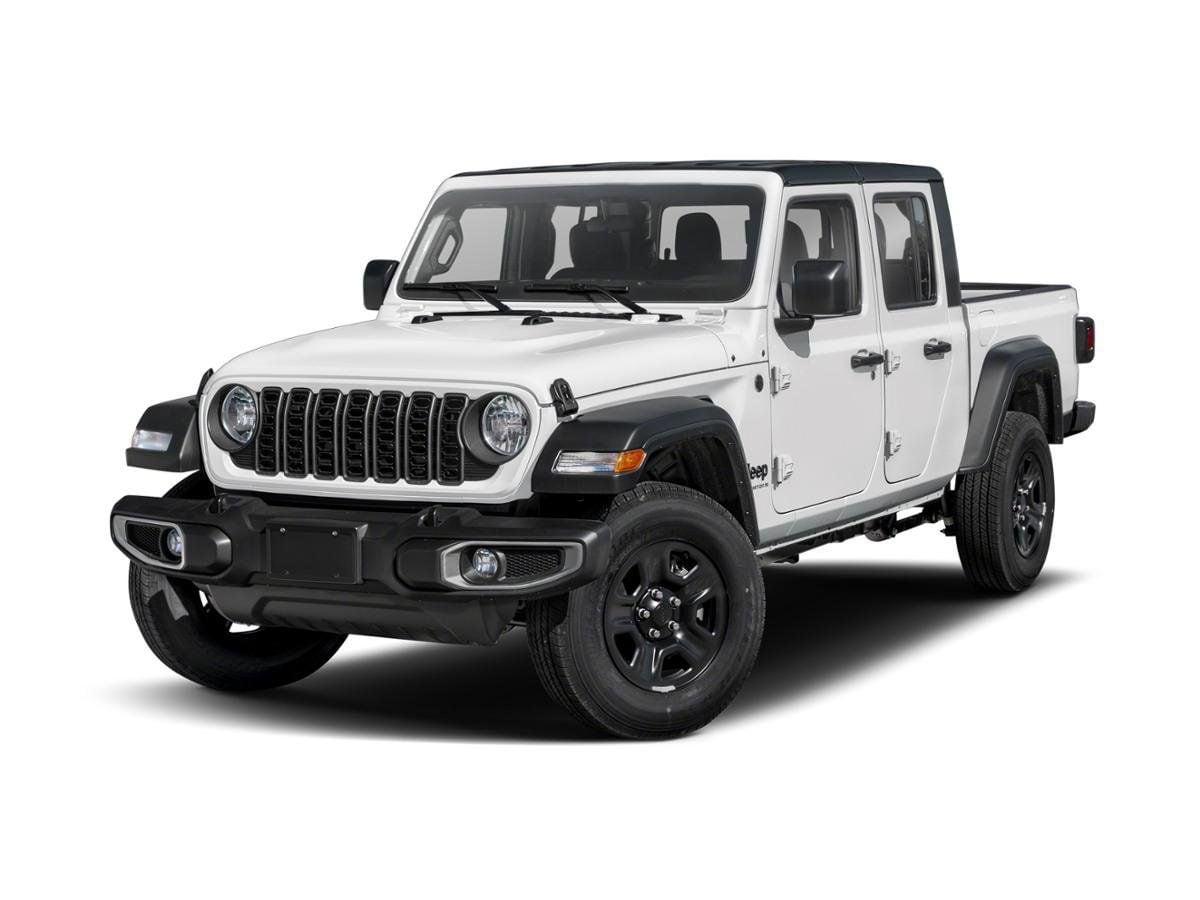 2026 Jeep Gladiator 85th Anniversary Edition Auto's photo