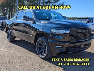 2026 Ram 1500 BIG HORN CREW CAB 4X4 5'7 BOX Pickup