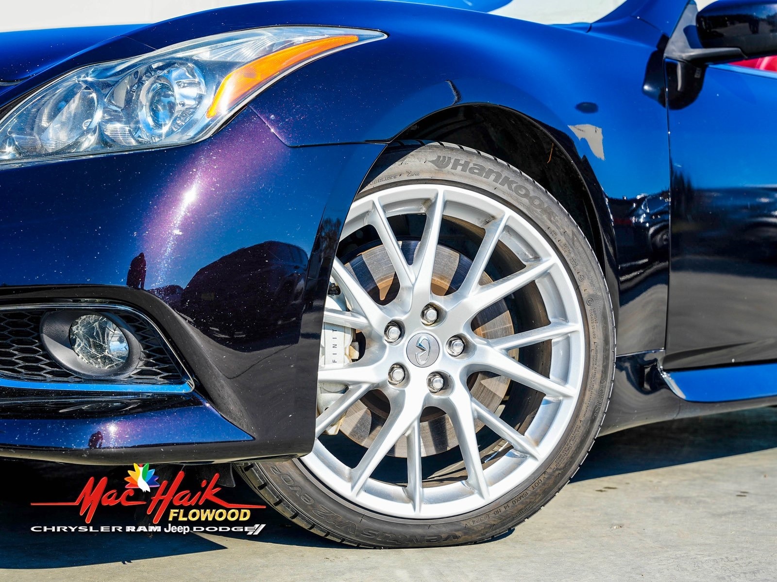 Used 2013 INFINITI G Convertible IPL with VIN JN1CV6FE6DM230177 for sale in Flowood, MS