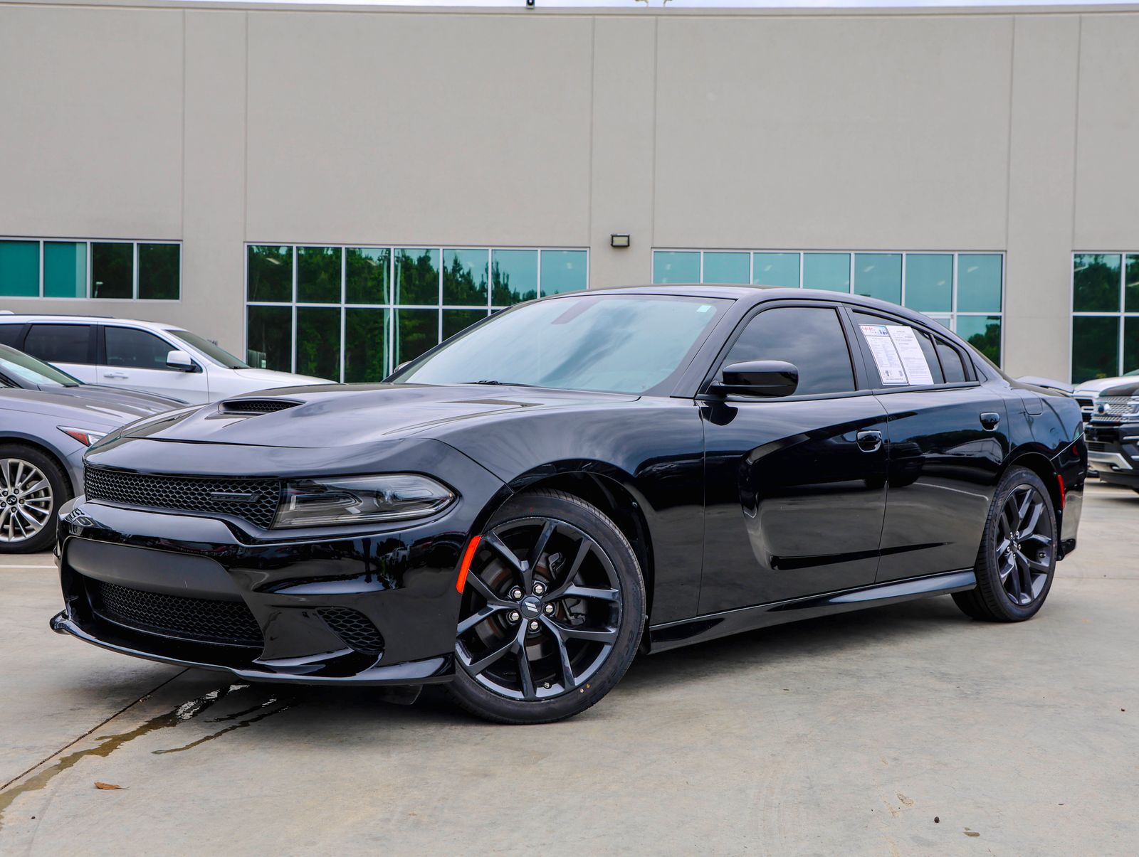 2023 Dodge Charger R/T's photo