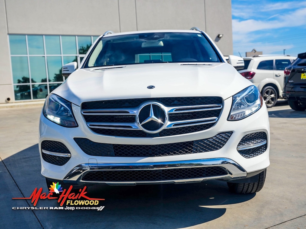 Used 2018 Mercedes-Benz GLE GLE 350 SUV