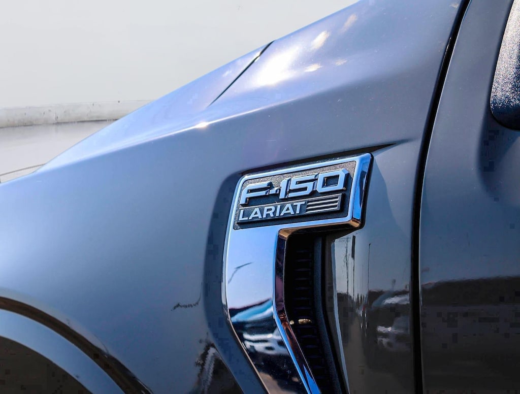 Used 2025 Ford F-150 Lariat Truck