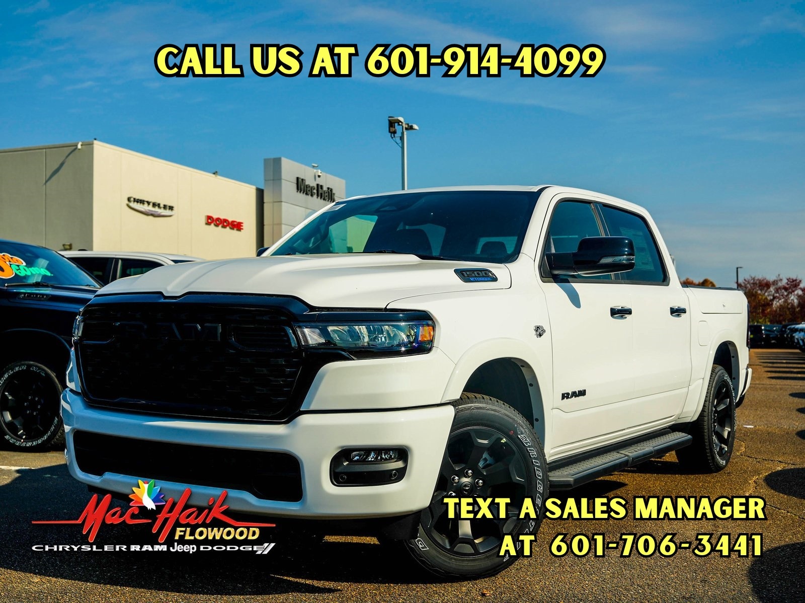 2026 RAM Ram 1500 Pickup Big Horn/Lone Star's photo