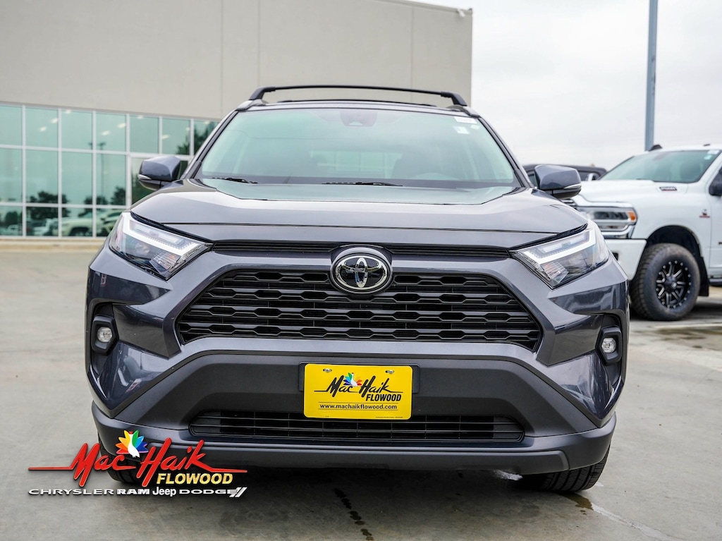 Used 2024 Toyota RAV4 XLE Premium SUV