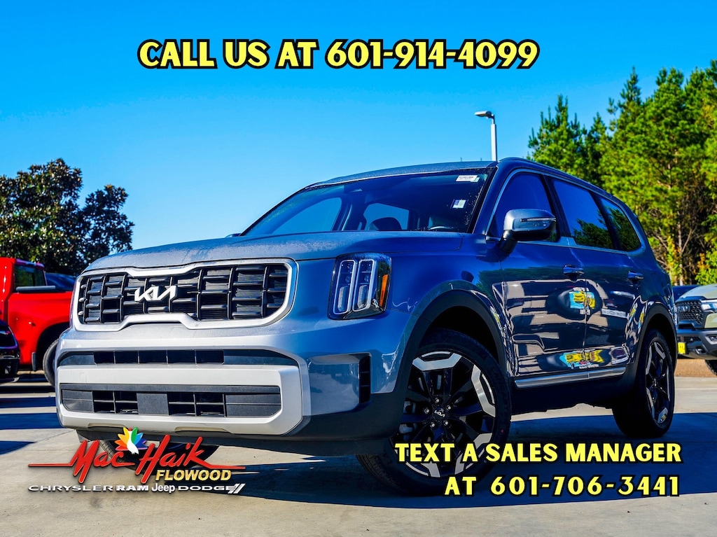 Used 2023 Kia Telluride S SUV