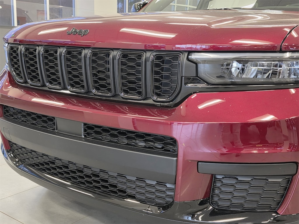 New 2025 Jeep Grand Cherokee L Altitude X Sport Utility