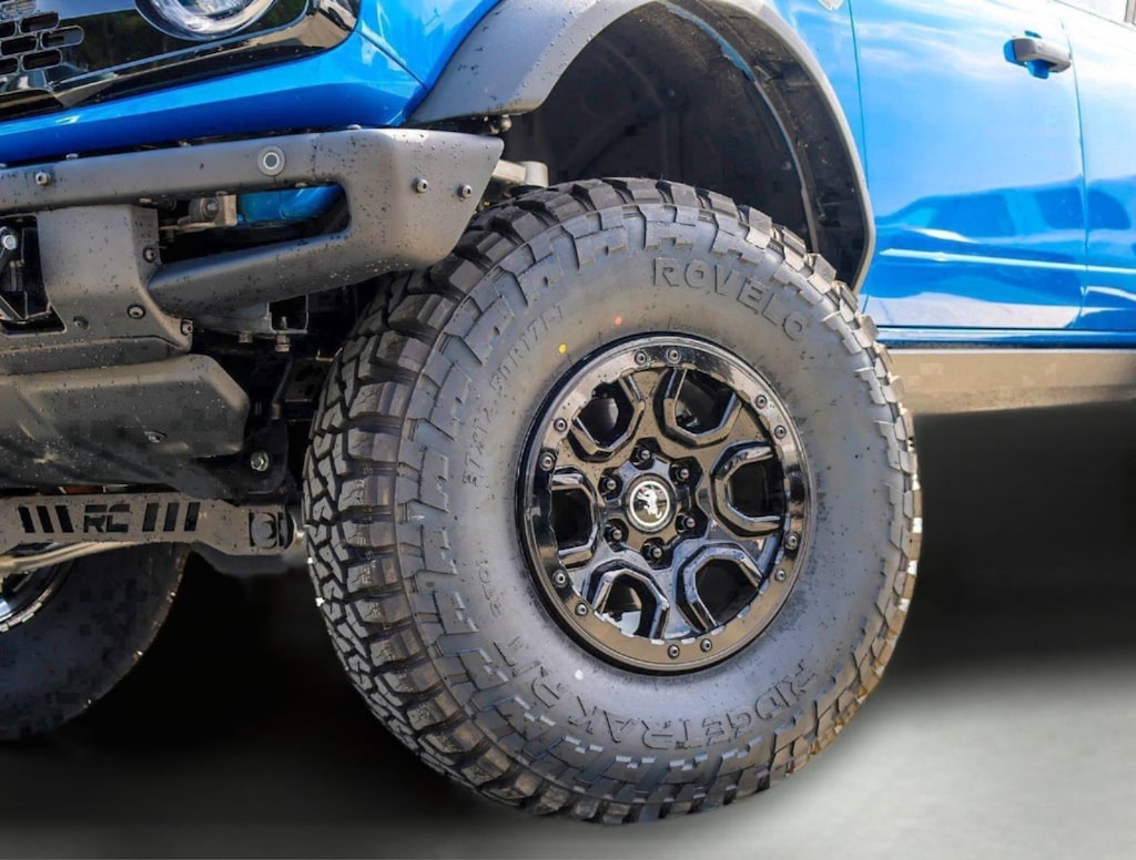 Used 2024 Ford Bronco Wildtrak SUV