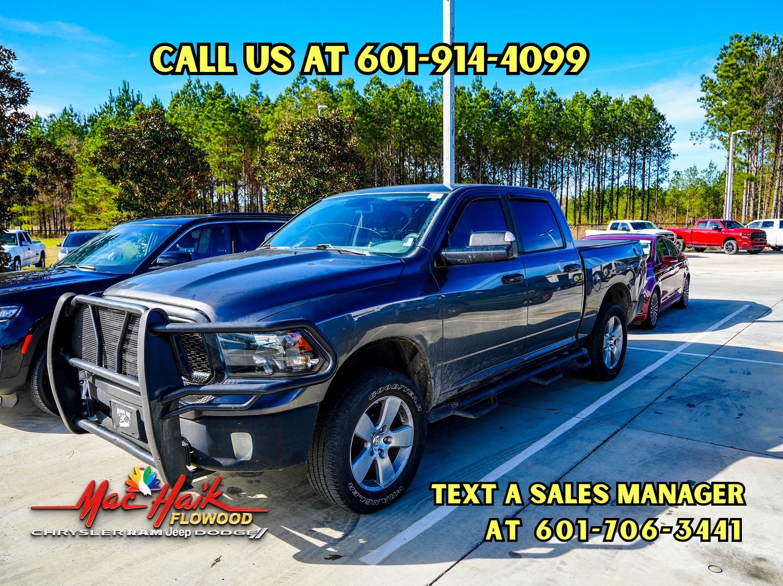 2016 RAM Ram 1500 Pickup SLT's photo