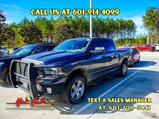 2016 Ram 1500 SLT Truck