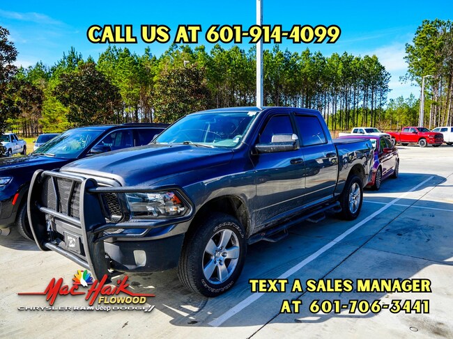 2016 Ram 1500 SLT Truck