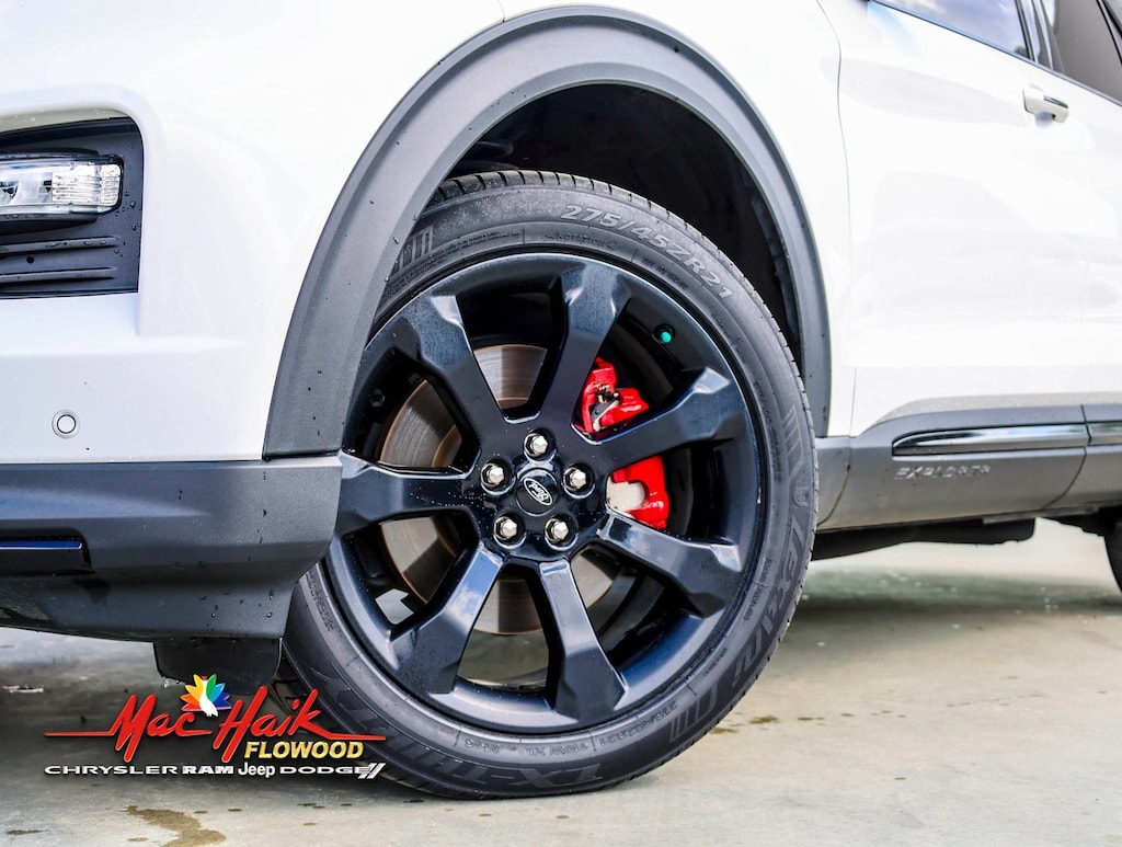 Used 2023 Ford Explorer ST SUV