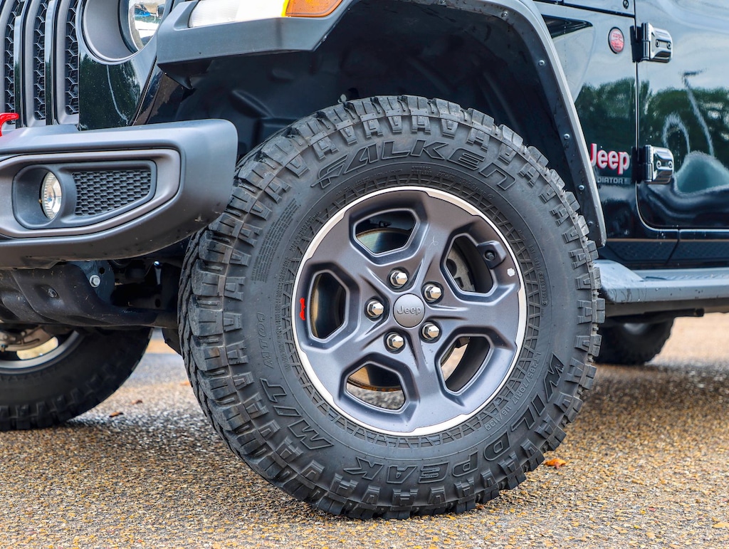 Used 2023 Jeep Gladiator Rubicon Truck
