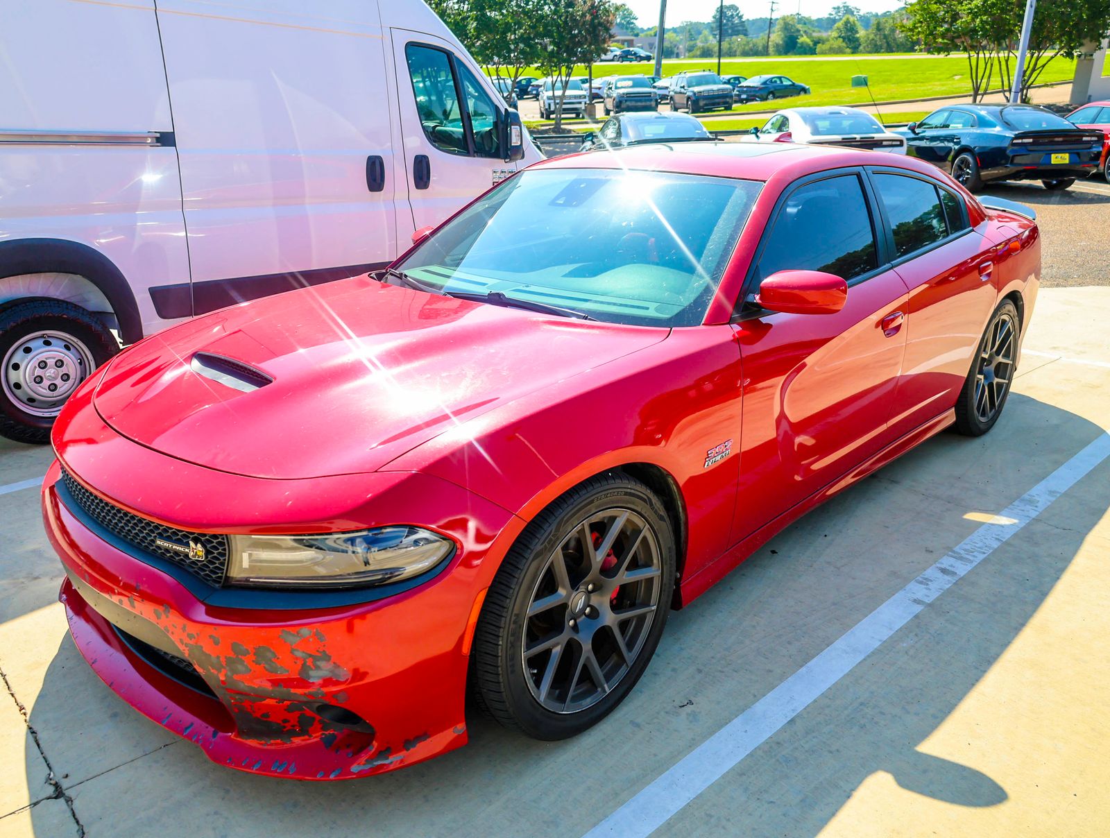 2017 Dodge Charger R/T Scat Pack's photo