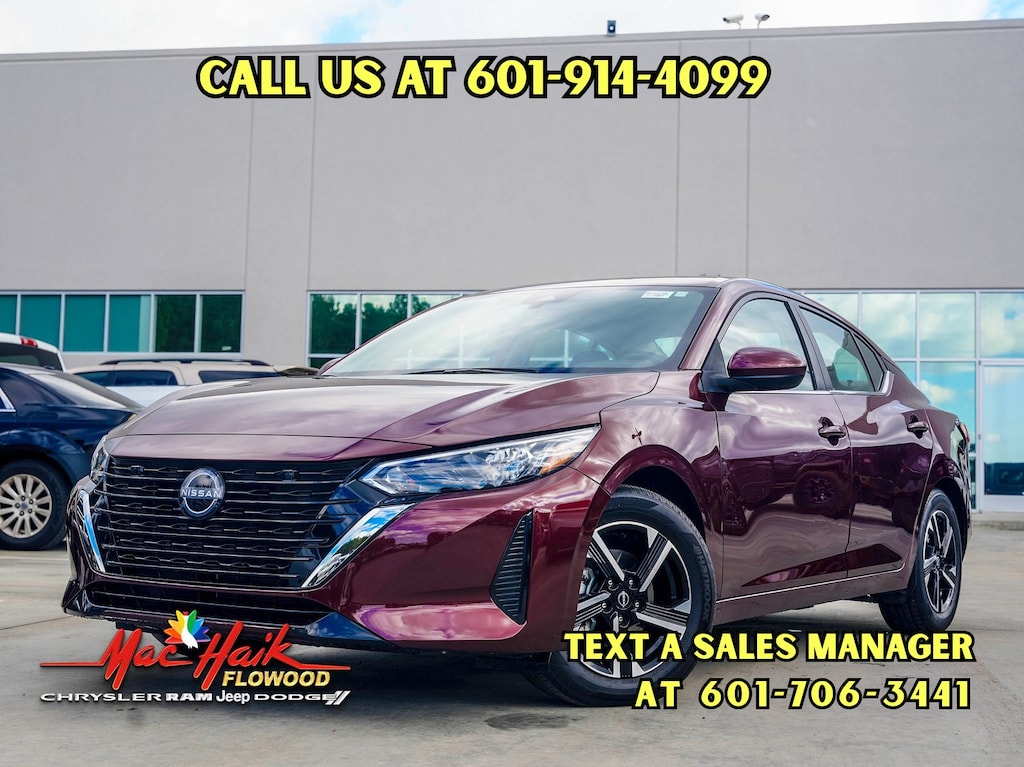 Used 2025 Nissan Sentra SV Sedan