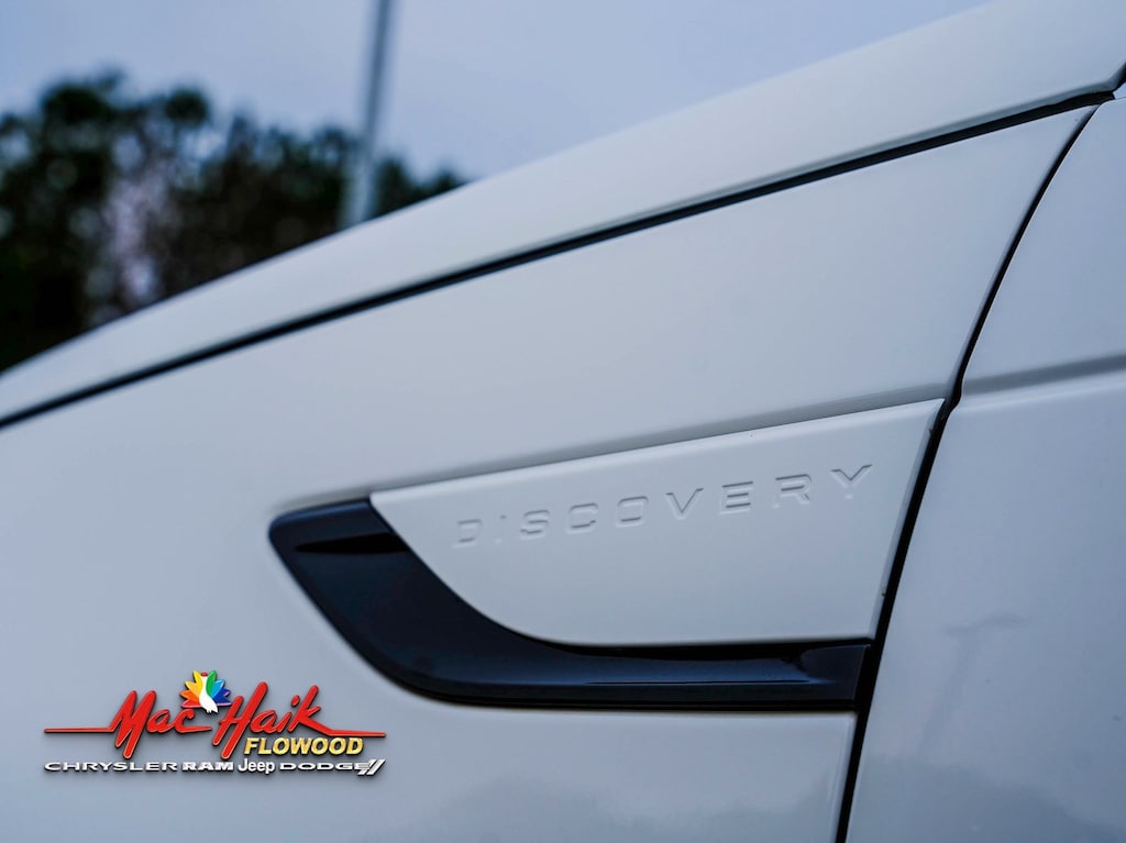 Used 2023 Land Rover Discovery S R-Dynamic SUV