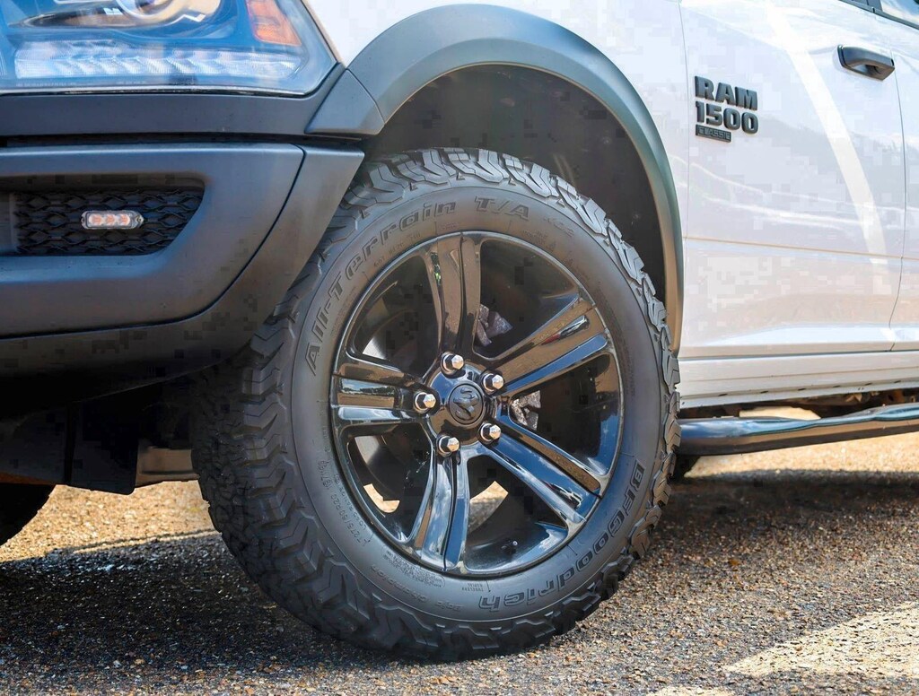Used 2023 Ram 1500 Classic Warlock Truck