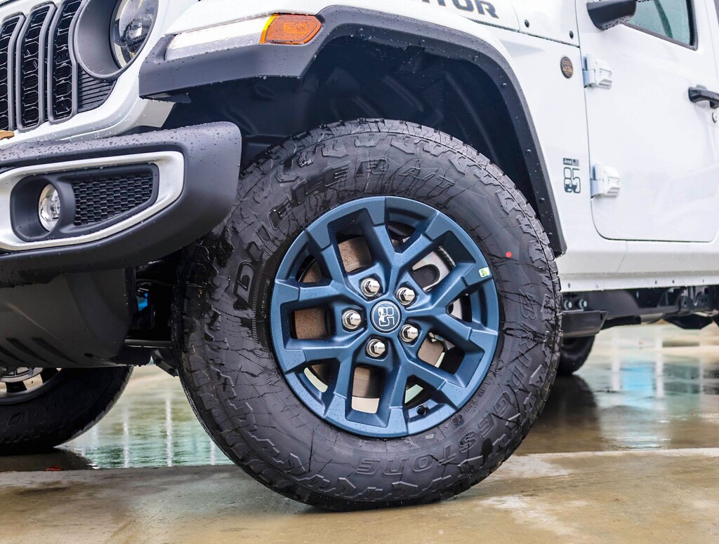 New 2026 Jeep Gladiator 85th Anniversary Edition Pickup
