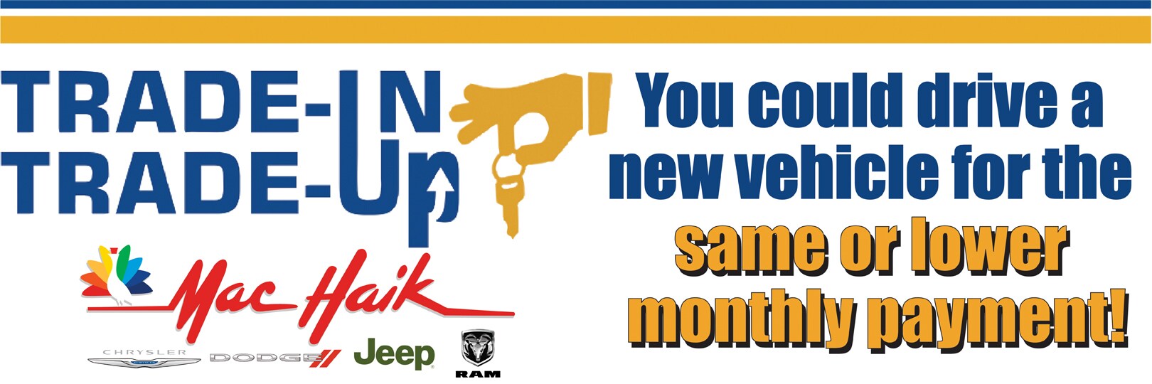 Mac Haik Flowood CDJRF New & Used Vehicle Dealership Flowood, MS