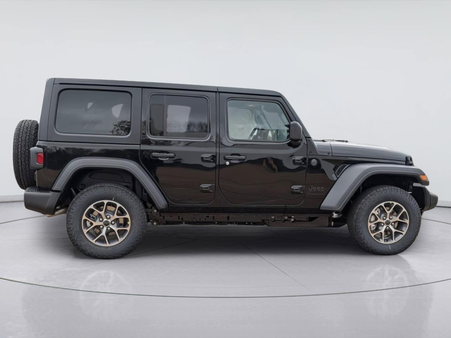 2026 Jeep Wrangler 4-Door Sport S - Photo 7